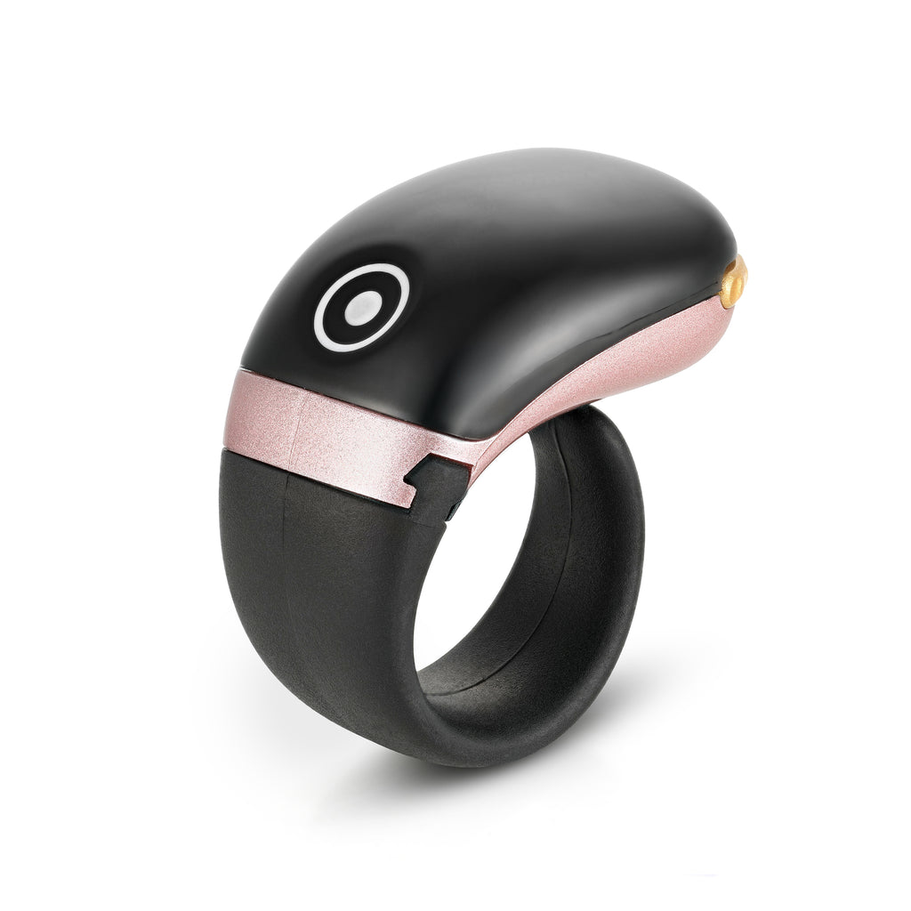 Dhikra+ Smart Tasbeeh Ring - Pink