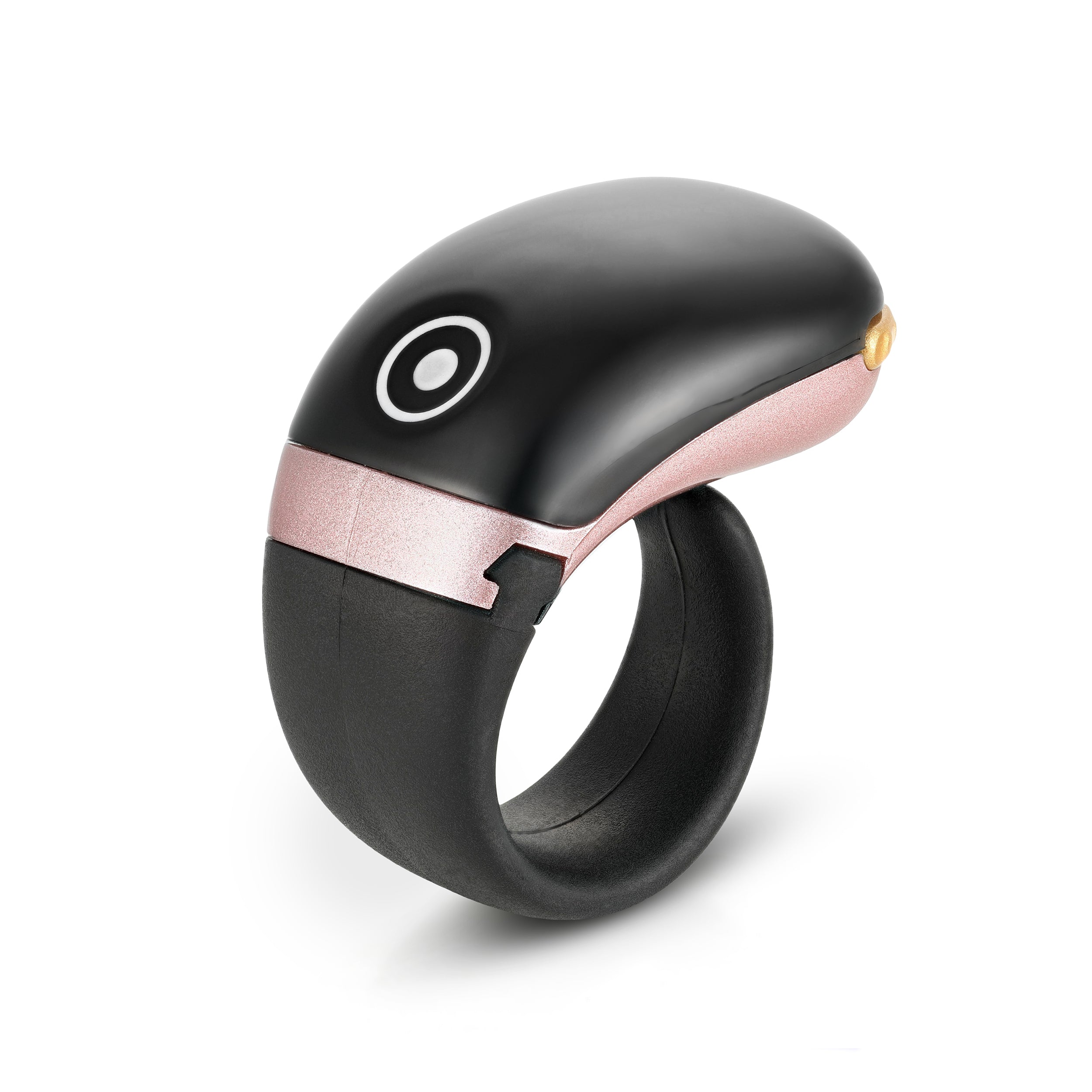 Dhikra+ Smart Tasbeeh Ring - Pink