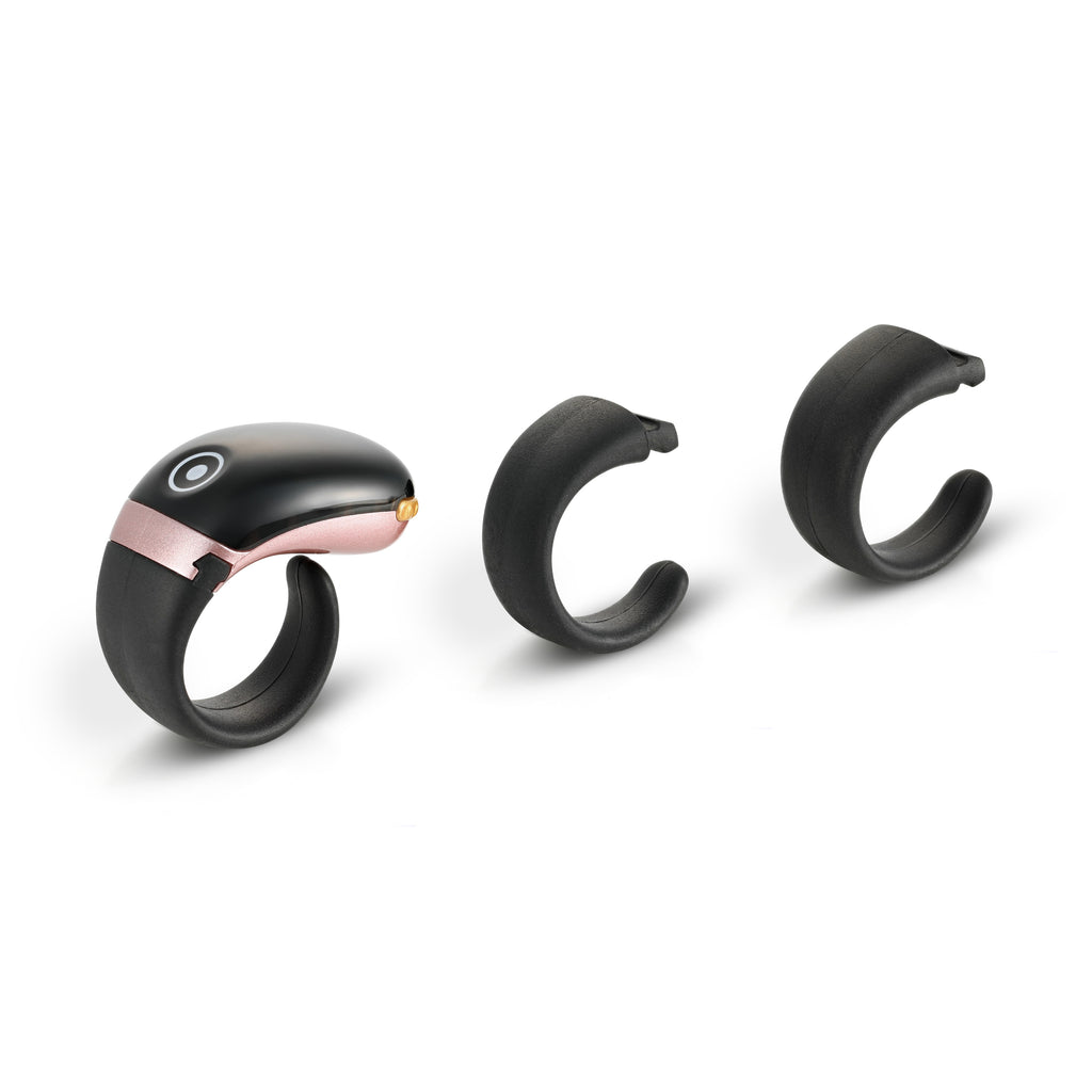 Dhikra+ Smart Tasbeeh Ring - Pink