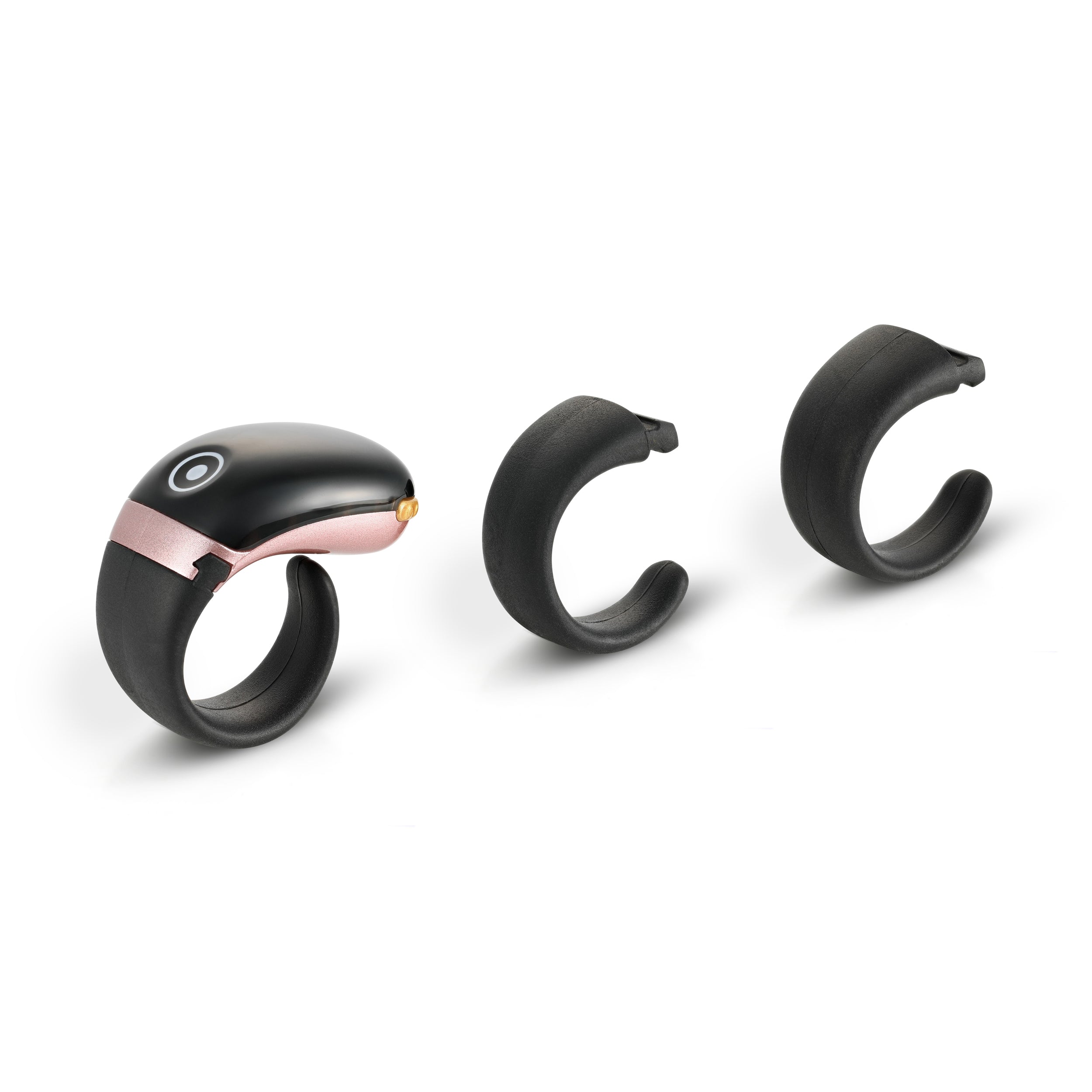 Dhikra+ Smart Tasbeeh Ring - Pink